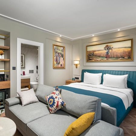 Royan Suites Isztambul Kültér fotó
