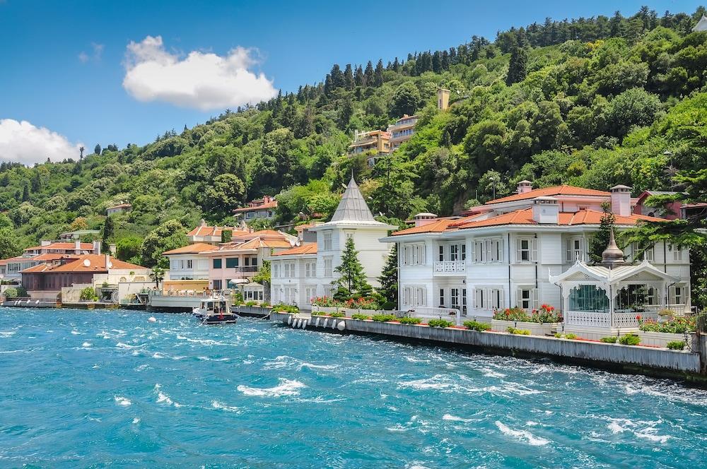 Royan Suites Isztambul Kültér fotó