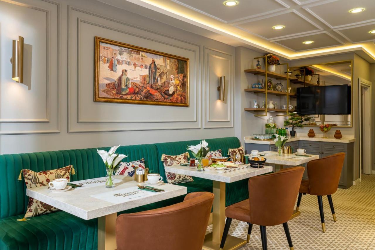 Royan Suites Isztambul Kültér fotó