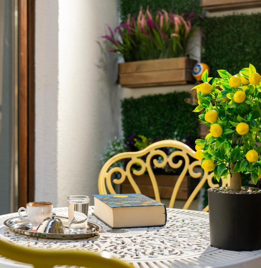 Royan Suites Isztambul Kültér fotó