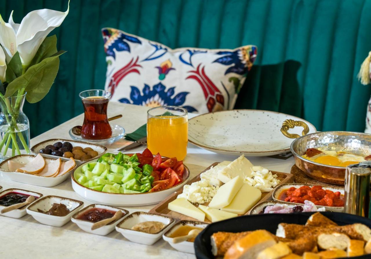 Royan Suites Isztambul Kültér fotó