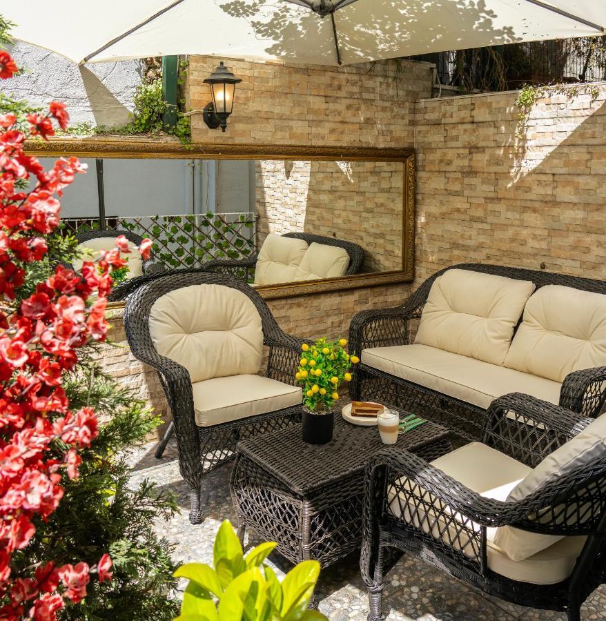 Royan Suites Isztambul Kültér fotó