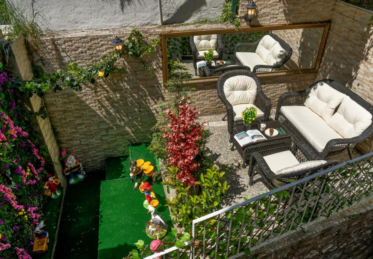 Royan Suites Isztambul Kültér fotó