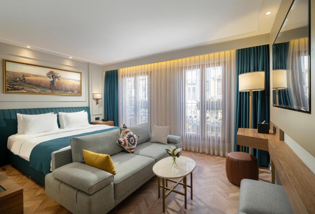 Royan Suites Isztambul Kültér fotó