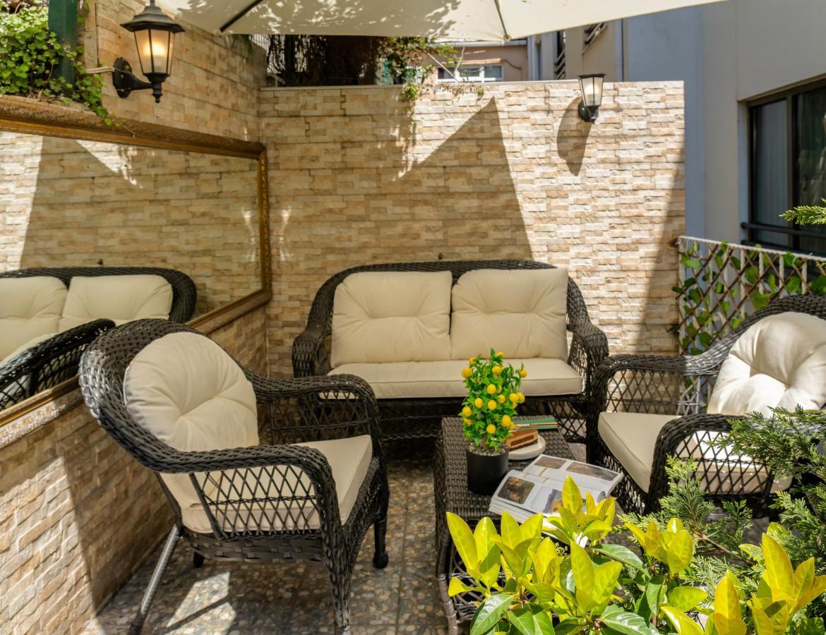 Royan Suites Isztambul Kültér fotó