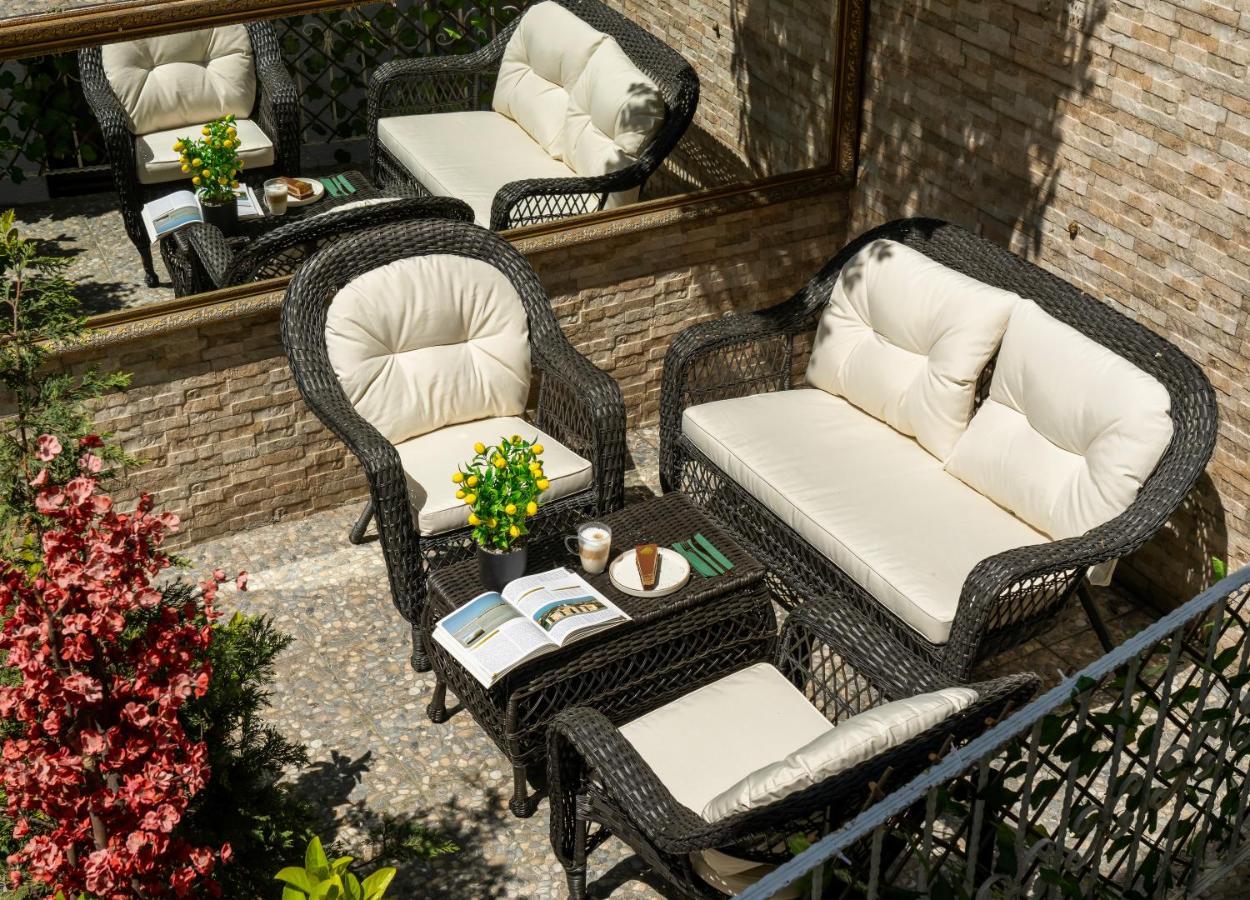 Royan Suites Isztambul Kültér fotó