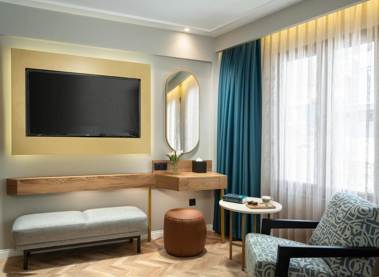 Royan Suites Isztambul Kültér fotó
