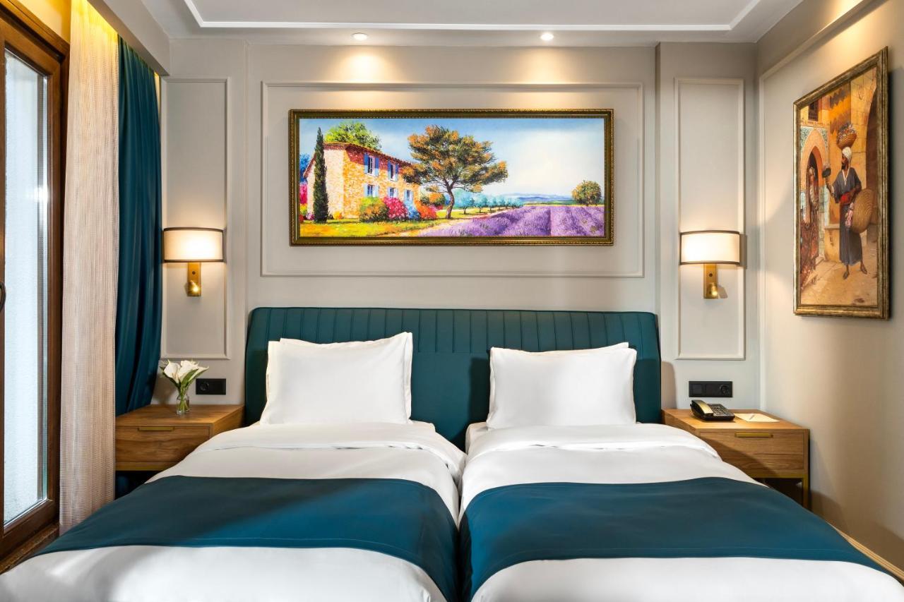 Royan Suites Isztambul Kültér fotó