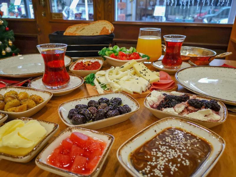 Royan Suites Isztambul Kültér fotó