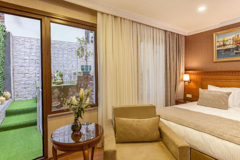 Royan Suites Isztambul Kültér fotó