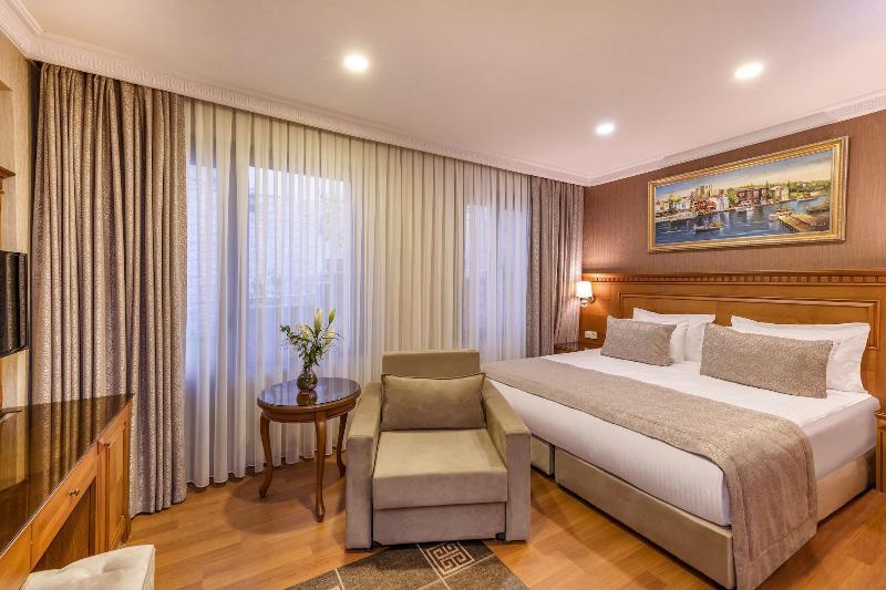 Royan Suites Isztambul Kültér fotó