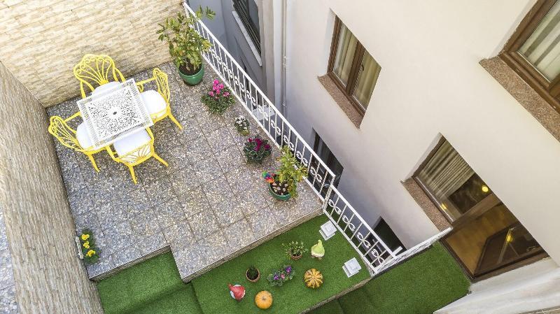 Royan Suites Isztambul Kültér fotó