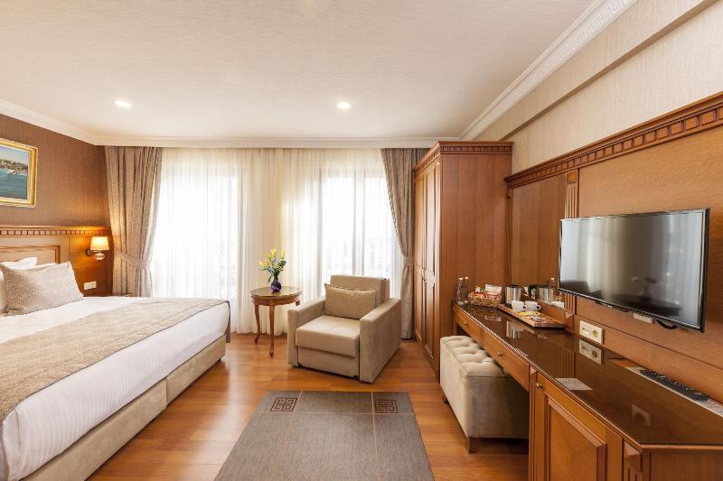 Royan Suites Isztambul Kültér fotó