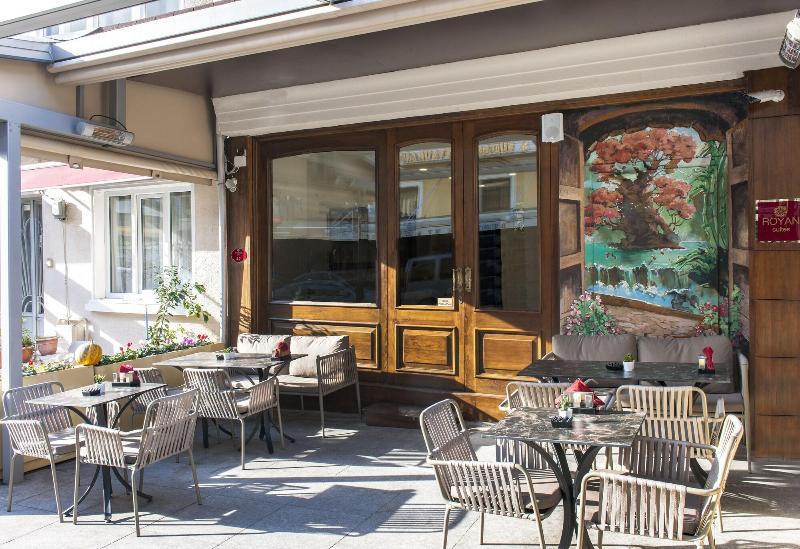 Royan Suites Isztambul Kültér fotó