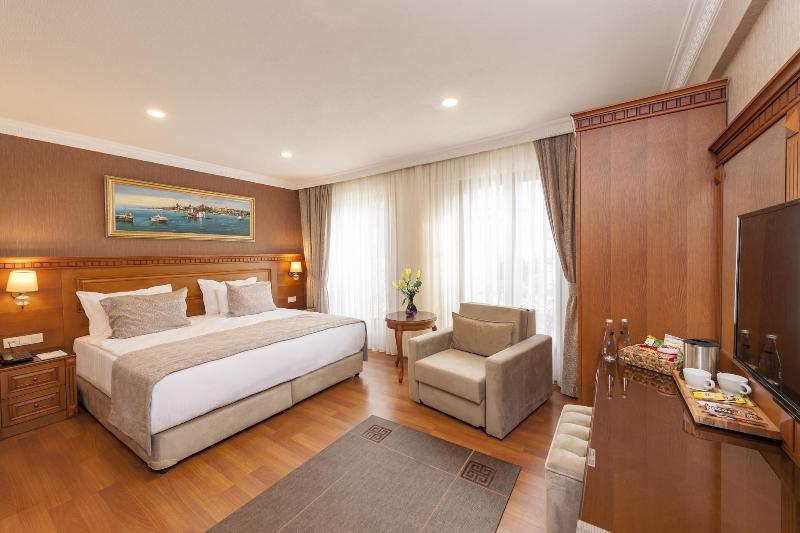 Royan Suites Isztambul Kültér fotó