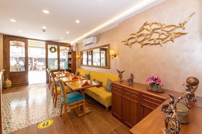 Royan Suites Isztambul Kültér fotó