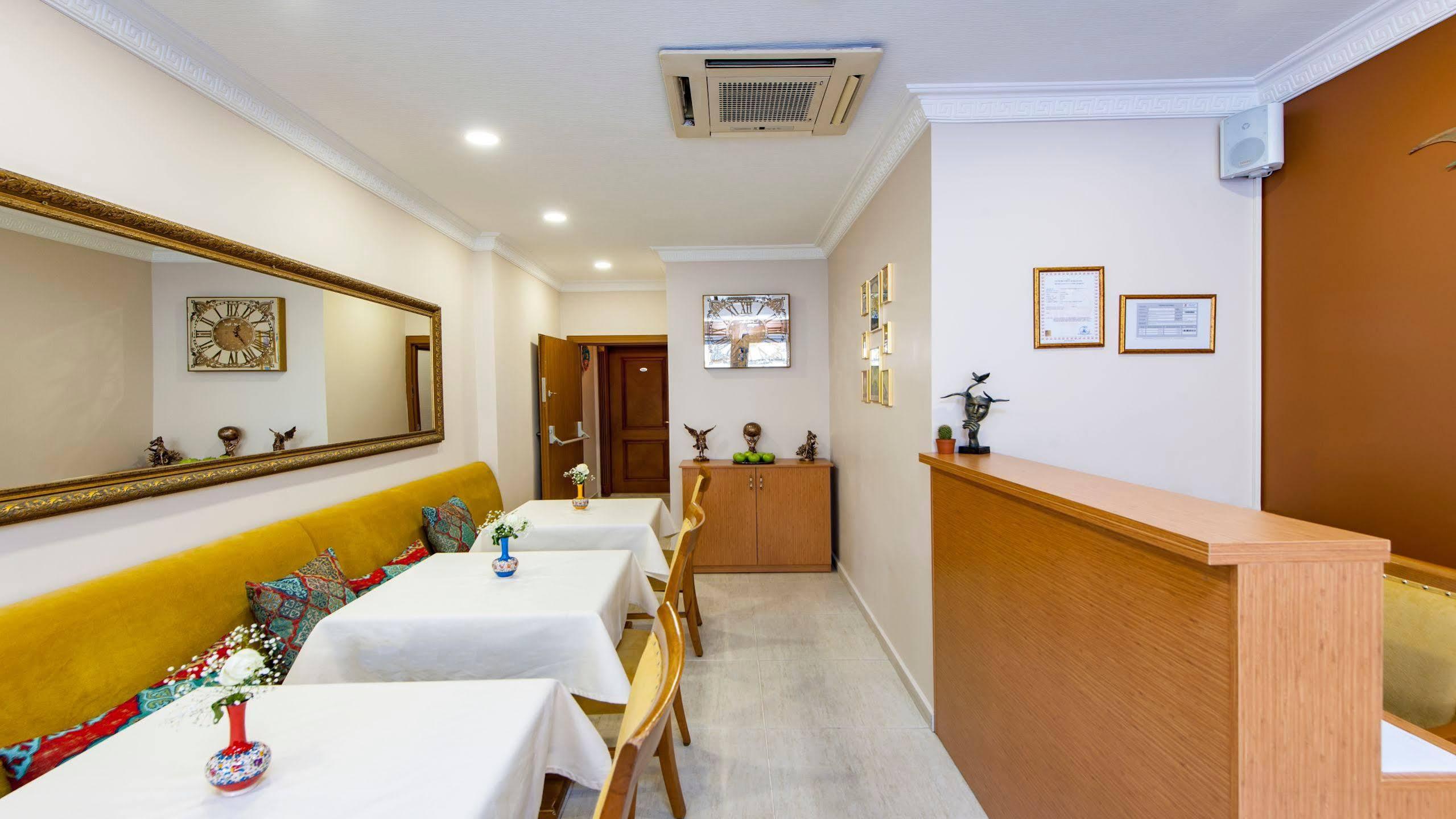 Royan Suites Isztambul Kültér fotó