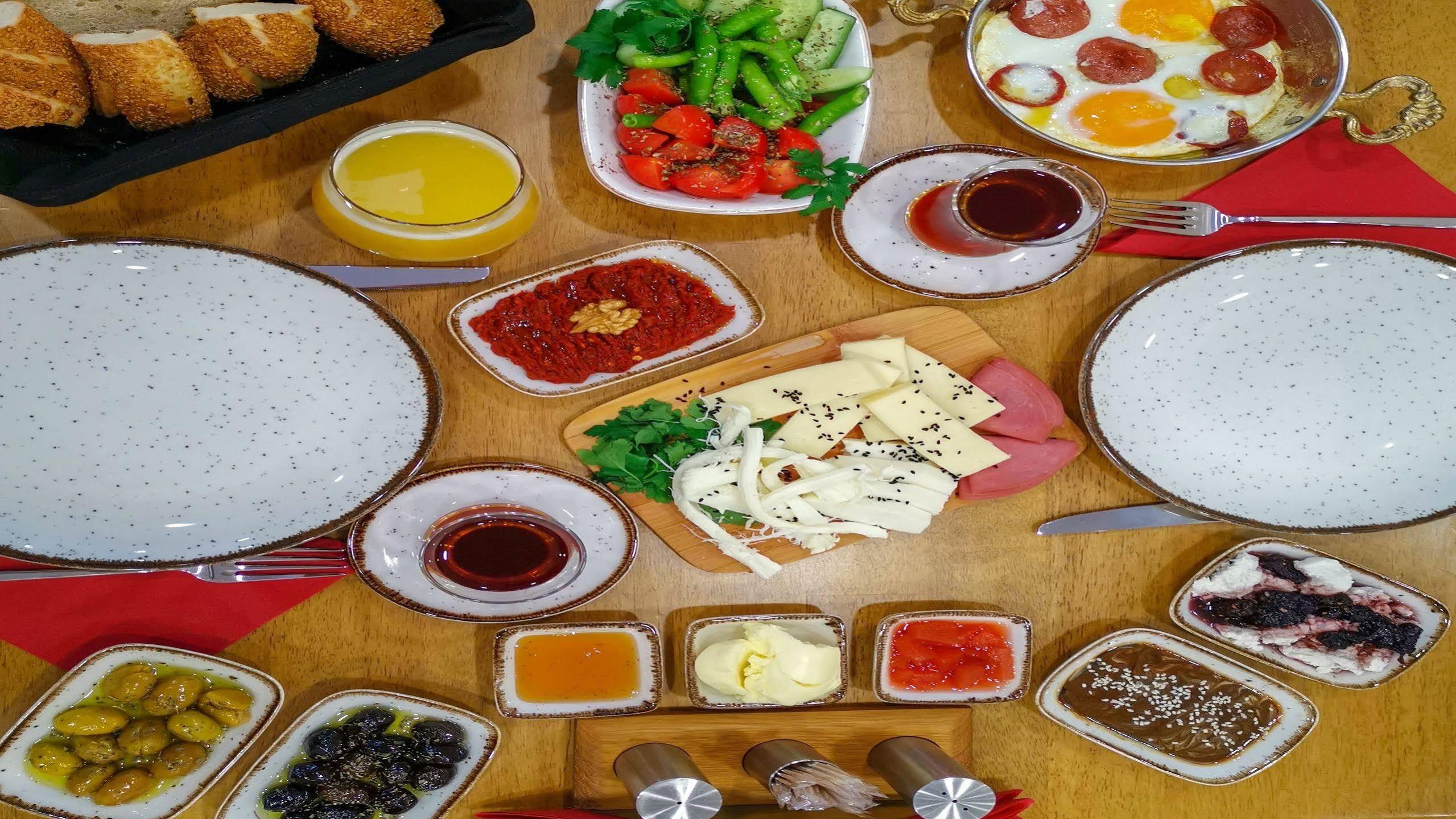 Royan Suites Isztambul Kültér fotó