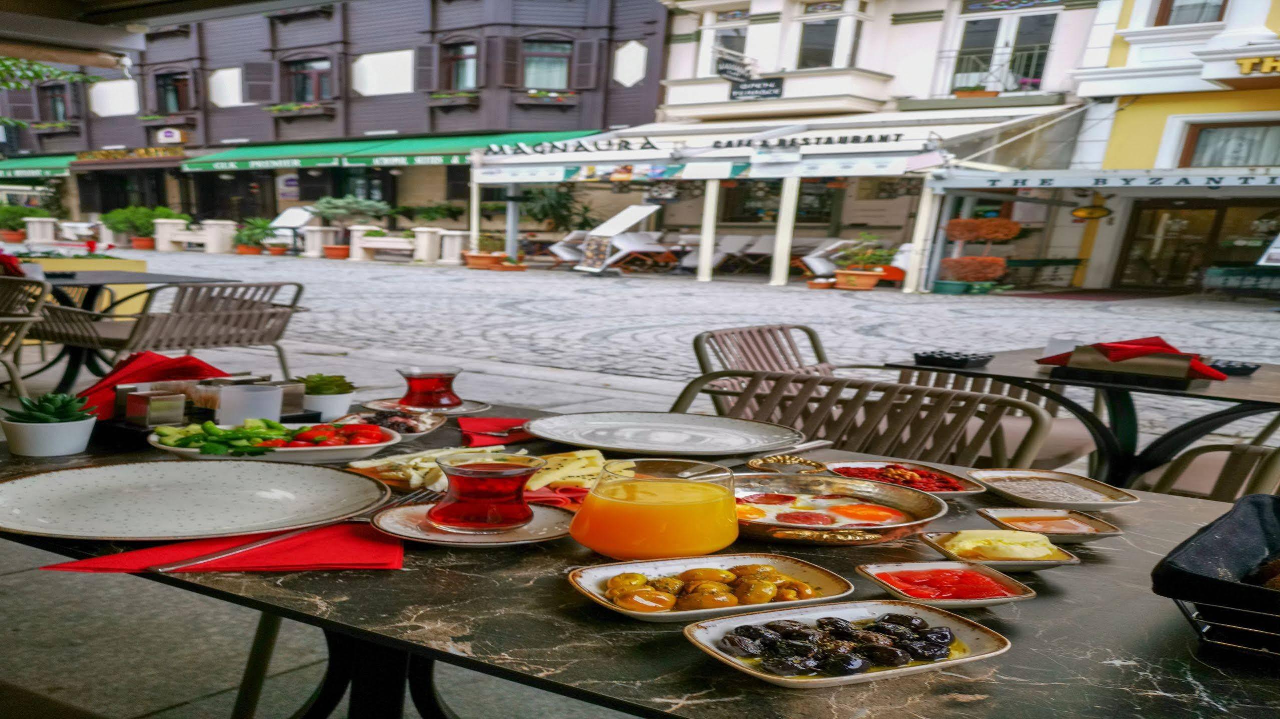 Royan Suites Isztambul Kültér fotó