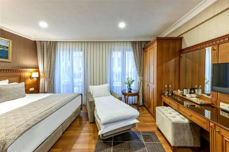 Royan Suites Isztambul Kültér fotó