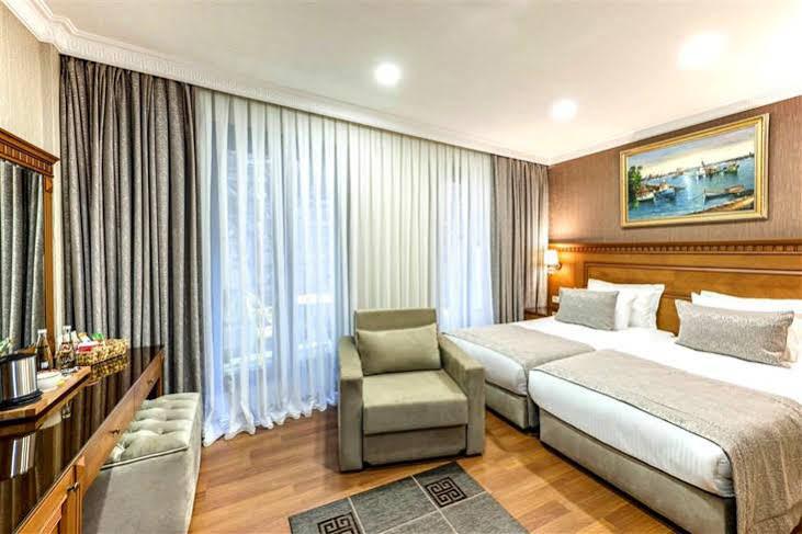 Royan Suites Isztambul Kültér fotó