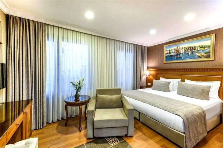 Royan Suites Isztambul Kültér fotó